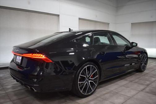 2020 Audi S7 Prestige TFSI quattro Tiptronic