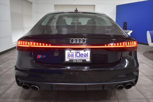 2020 Audi S7 Prestige TFSI quattro Tiptronic