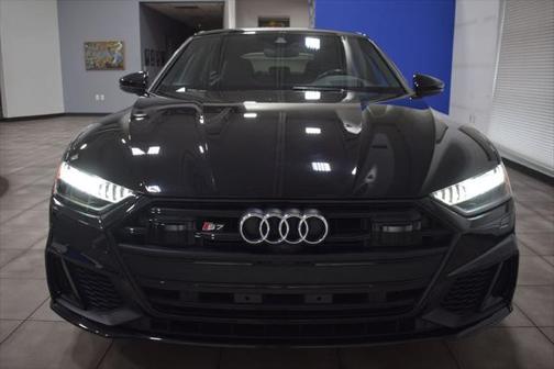2020 Audi S7 Prestige TFSI quattro Tiptronic
