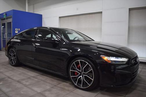2020 Audi S7 Prestige TFSI quattro Tiptronic