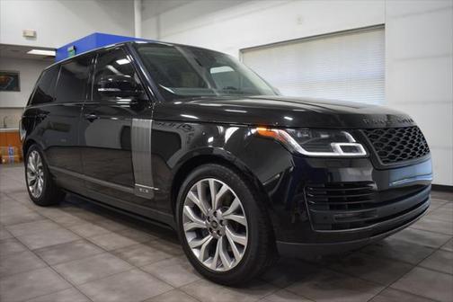 2018 Land Rover Range Rover 5.0L Supercharged LWB