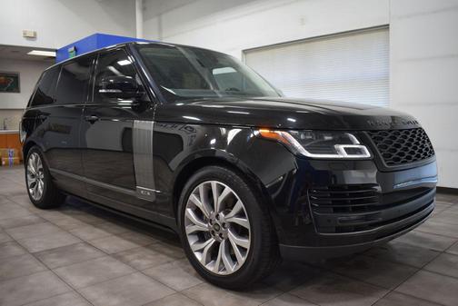 2018 Land Rover Range Rover 5.0L Supercharged LWB