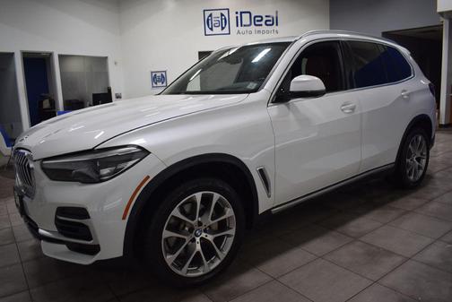 2022 BMW X5 xDrive40i