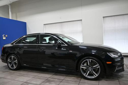 2017 Audi A4 2.0T Prestige