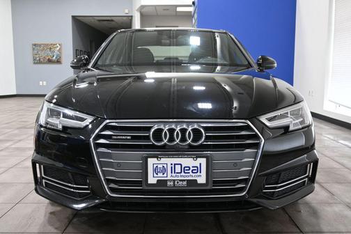 2017 Audi A4 2.0T Prestige