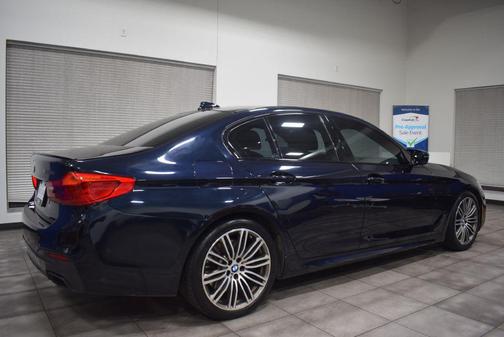 2019 BMW M550 i Xdrive