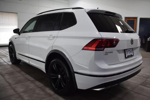 2019 Volkswagen Tiguan 2.0T SEL R-Line 4MOTION