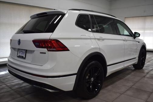 2019 Volkswagen Tiguan 2.0T SEL R-Line 4MOTION