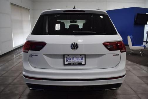 2019 Volkswagen Tiguan 2.0T SEL R-Line 4MOTION