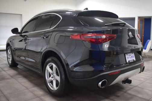 2019 Alfa Romeo Stelvio Base