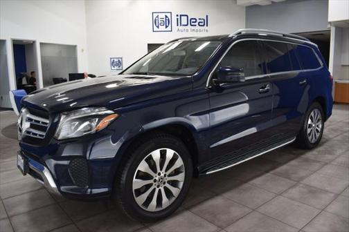 2018 Mercedes-Benz GLS 450 4MATIC