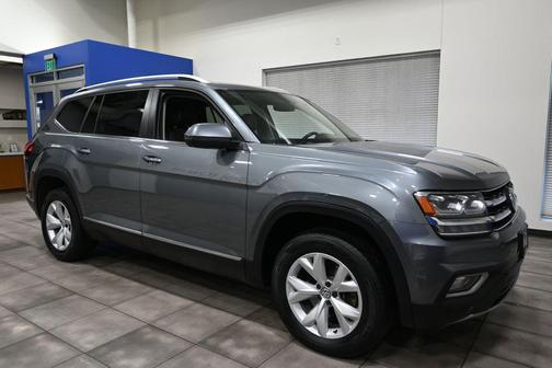 2019 Volkswagen Atlas 3.6L SEL