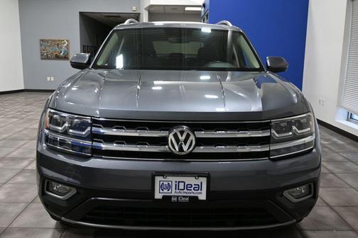 2019 Volkswagen Atlas 3.6L SEL