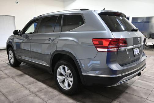 2019 Volkswagen Atlas 3.6L SEL