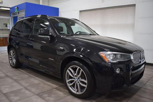 2017 BMW X3 xDrive35i