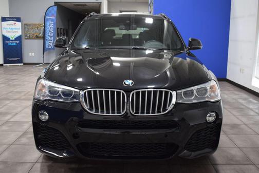 2017 BMW X3 xDrive35i