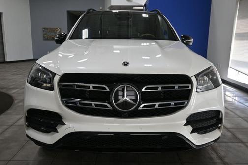 2021 Mercedes-Benz GLS 580 4MATIC