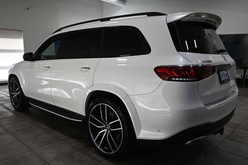 2021 Mercedes-Benz GLS 580 4MATIC