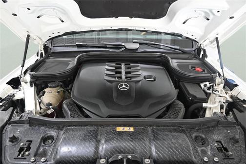 2021 Mercedes-Benz GLS 580 4MATIC