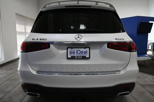 2021 Mercedes-Benz GLS 580 4MATIC