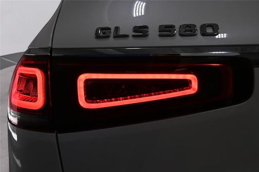 2021 Mercedes-Benz GLS 580 4MATIC