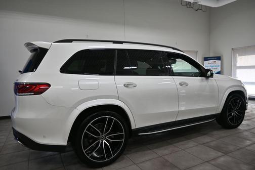 2021 Mercedes-Benz GLS 580 4MATIC