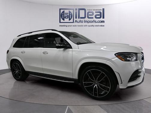 2021 Mercedes-Benz GLS 580 4MATIC