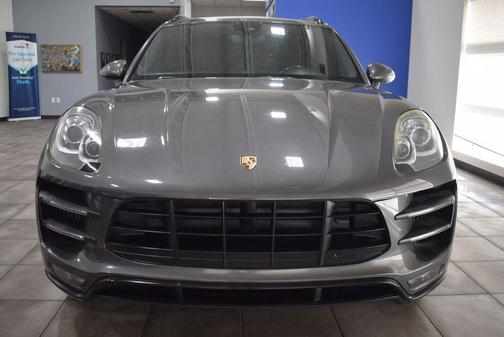 2017 Porsche Macan Turbo
