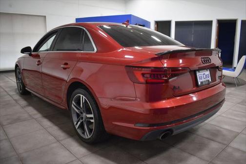 2018 Audi A4 2.0T Premium Plus