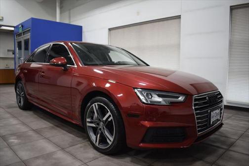 2018 Audi A4 2.0T Premium Plus