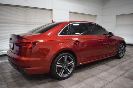 2018 Audi A4 2.0T Premium Plus