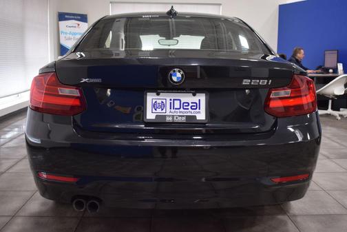 2016 BMW 228 xDrive