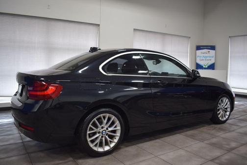 2016 BMW 228 xDrive