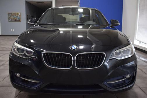 2016 BMW 228 xDrive
