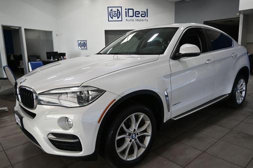 2015 BMW X6 xDrive35i