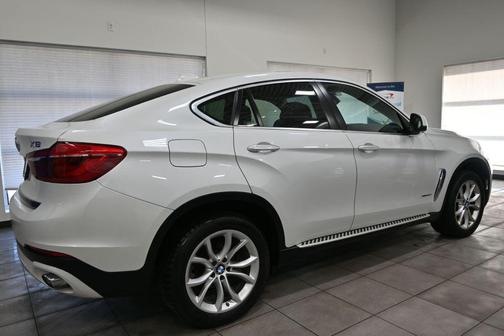 2015 BMW X6 xDrive35i