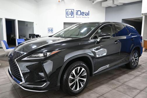 2021 Lexus RX 350 Base