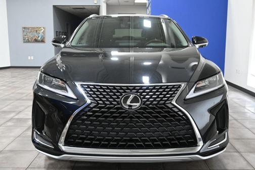 2021 Lexus RX 350 Base
