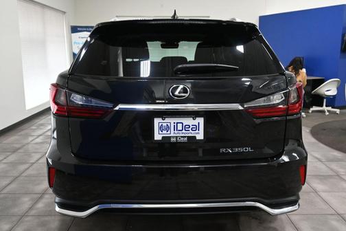 2021 Lexus RX 350 Base