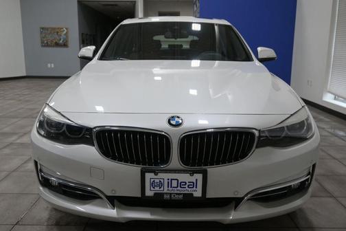 2017 BMW 330 Gran Turismo xDrive