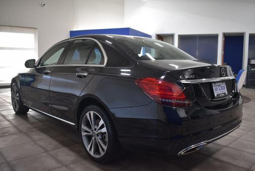 2021 Mercedes-Benz C-Class C 300 4MATIC