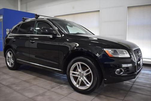 2017 Audi Q5 2.0T Premium Plus
