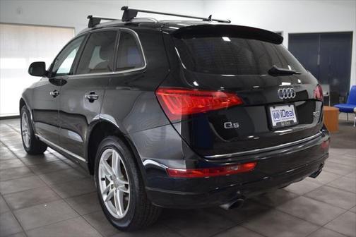 2017 Audi Q5 2.0T Premium Plus