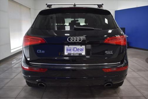2017 Audi Q5 2.0T Premium Plus