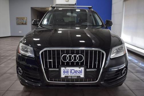 2017 Audi Q5 2.0T Premium Plus