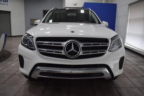 2018 Mercedes-Benz GLS 450 4MATIC