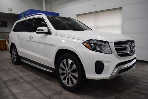 2018 Mercedes-Benz GLS 450 4MATIC