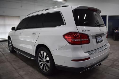 2018 Mercedes-Benz GLS 450 4MATIC