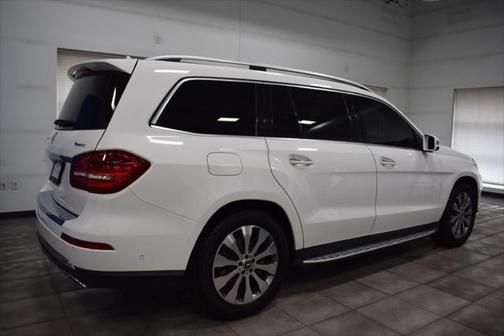 2018 Mercedes-Benz GLS 450 4MATIC
