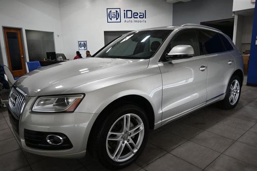 2016 Audi Q5 2.0T Premium Plus